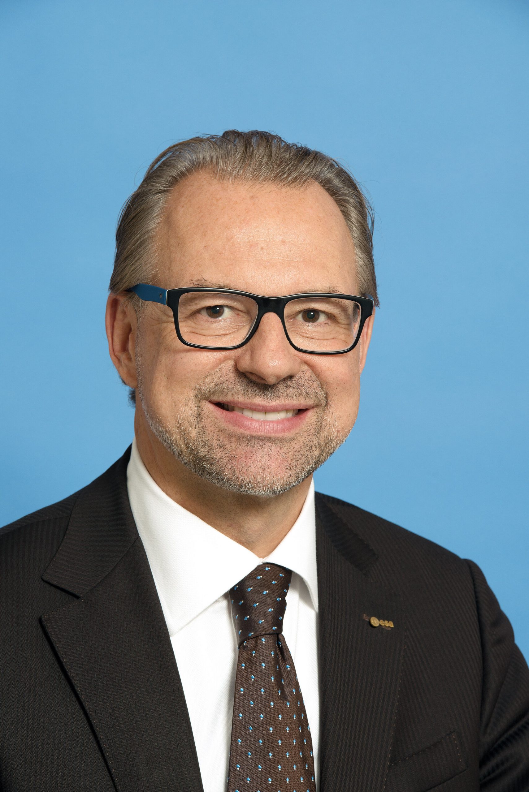 ESA Council appoints Josef Aschbacher as next ESA Director General