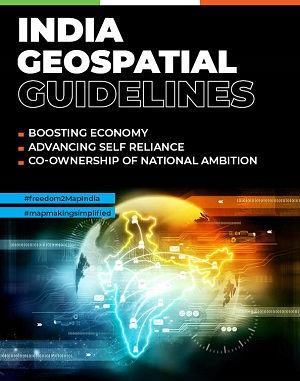 Geospatial World Magazine