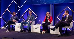 New Model for Open Map Data Through Public-Private Partnership