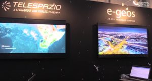 e-Geos: A Digital Marketplace for Data and Services