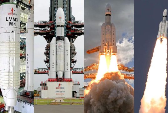 All About ISRO’s Heaviest Workhorse that Lifted to the Moon