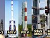 Timeline of India’s Satellite Launchers
