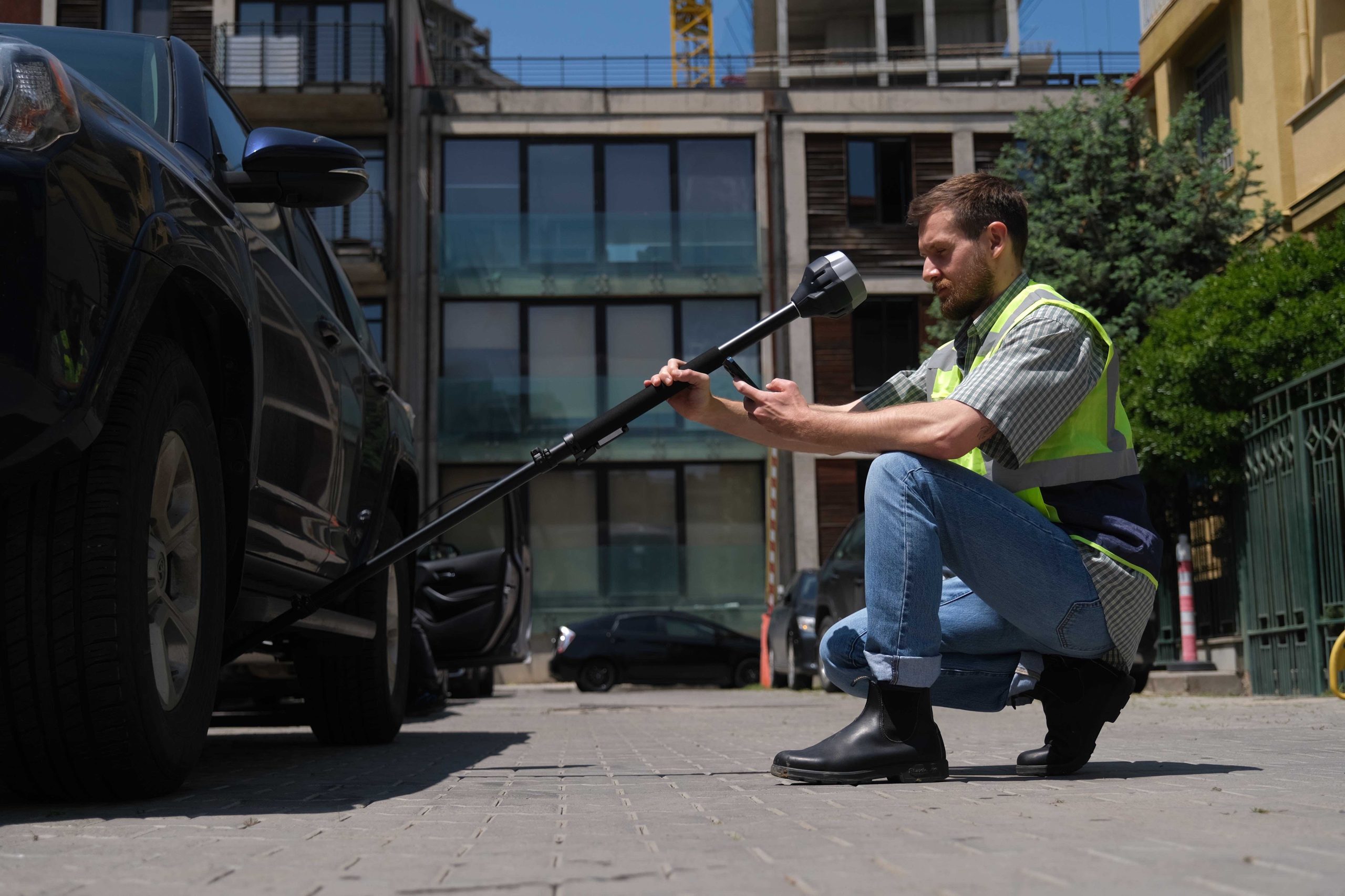 Emlid released Reach RS3—GNSS receiver with tilt compensation for 2399