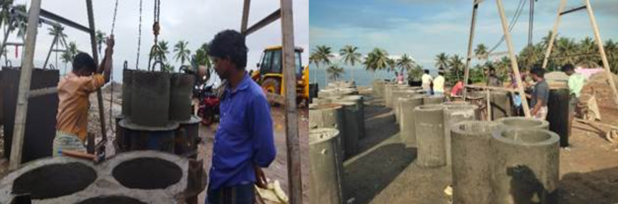 India Invests Rs 126 Crore to Install Artificial Reefs in Coastal States Biology Diagrams