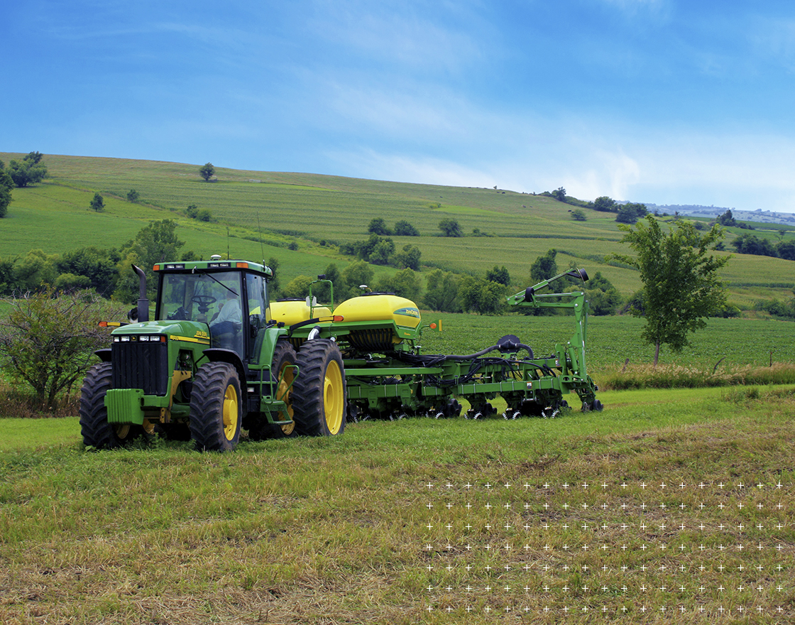 Trimble, AGCO Partner up to Better Serve Farmers Worldwide