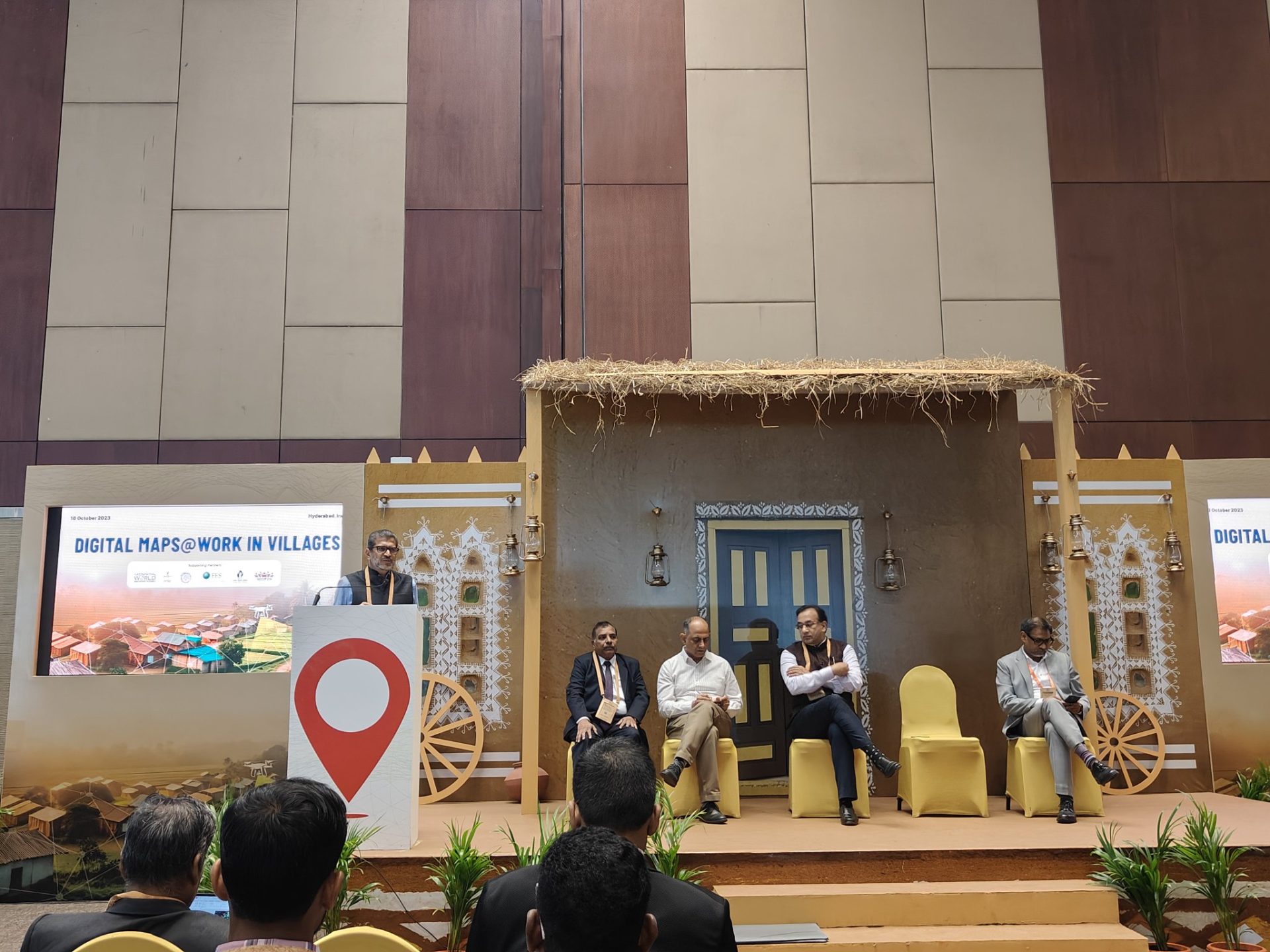 Digital Maps for Rural Empowerment