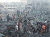 Gaza under attack