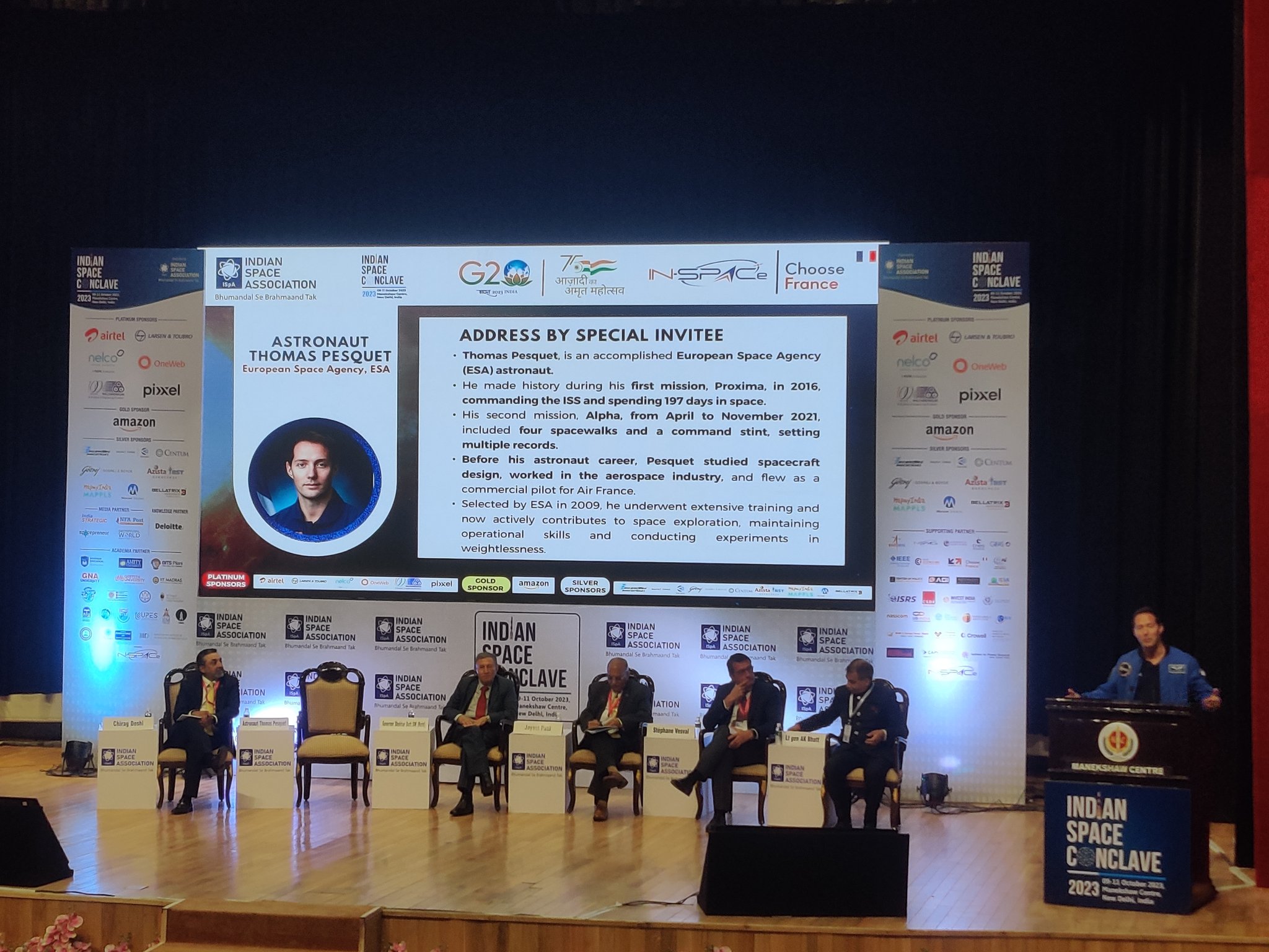 Indian Space Conclave 2023