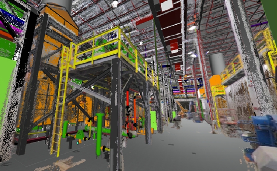 Reconstruct Delivers 3D Walkthroughs with Digital Twin