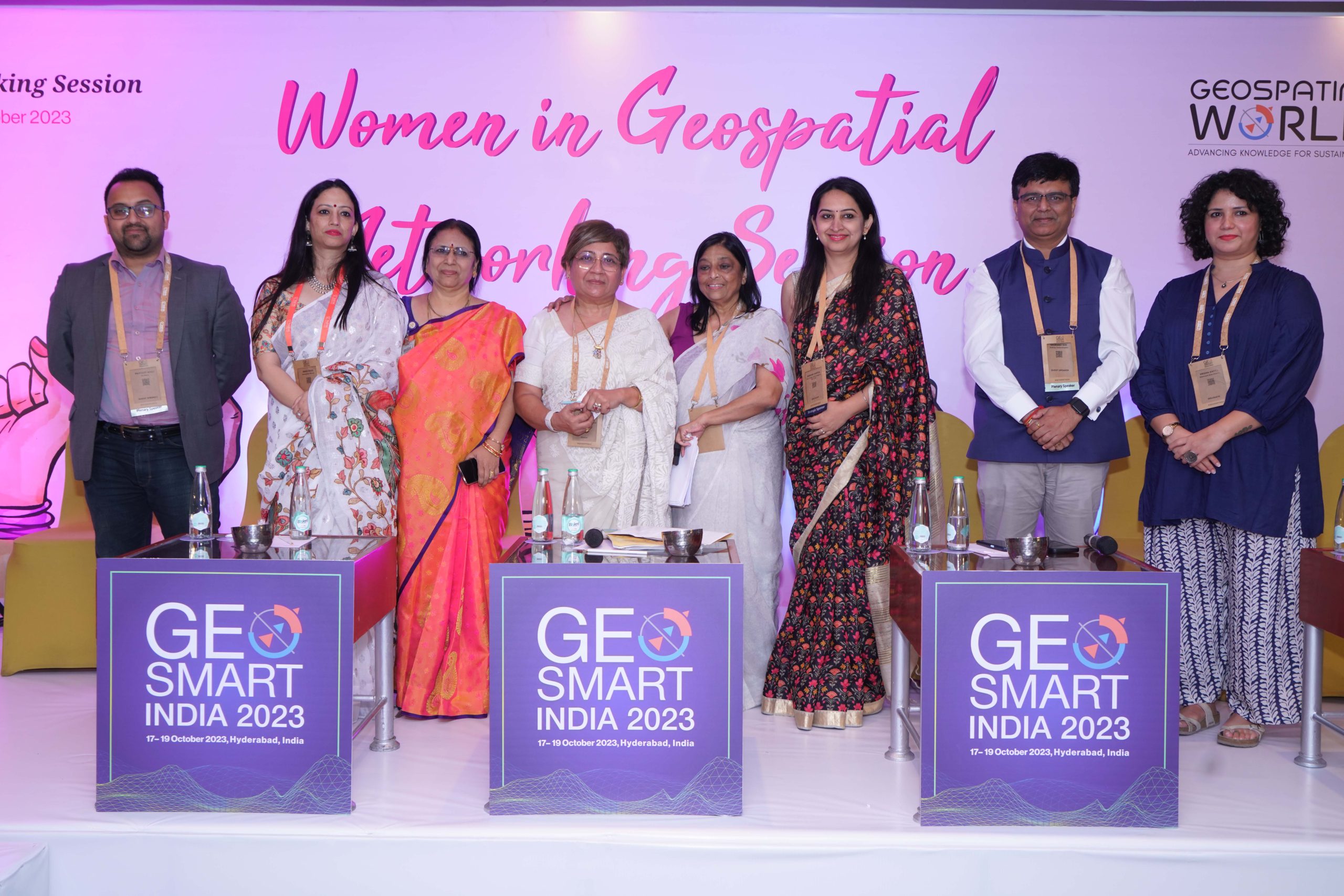 Women in Geospatial