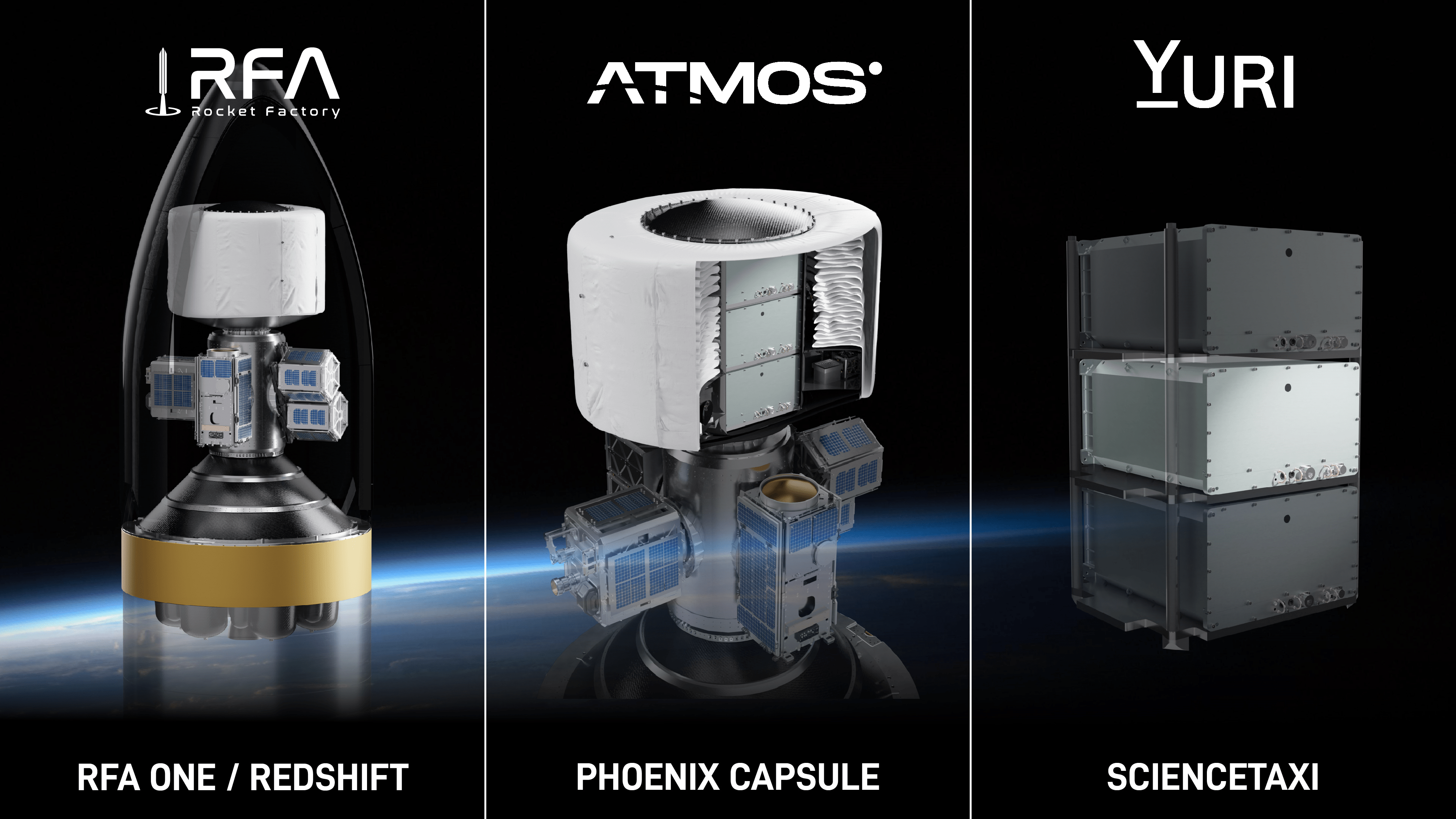 Ivgen Mini German Companies Launch World’s First Microgravity Service