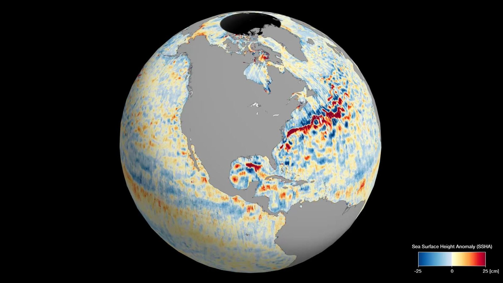 NASA’s SWOT satellites map all of Earth’s water