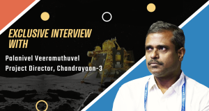 The Man Behind Chandrayaan-3