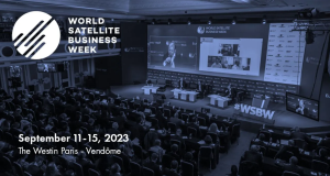 World Satellite Business Week 2023