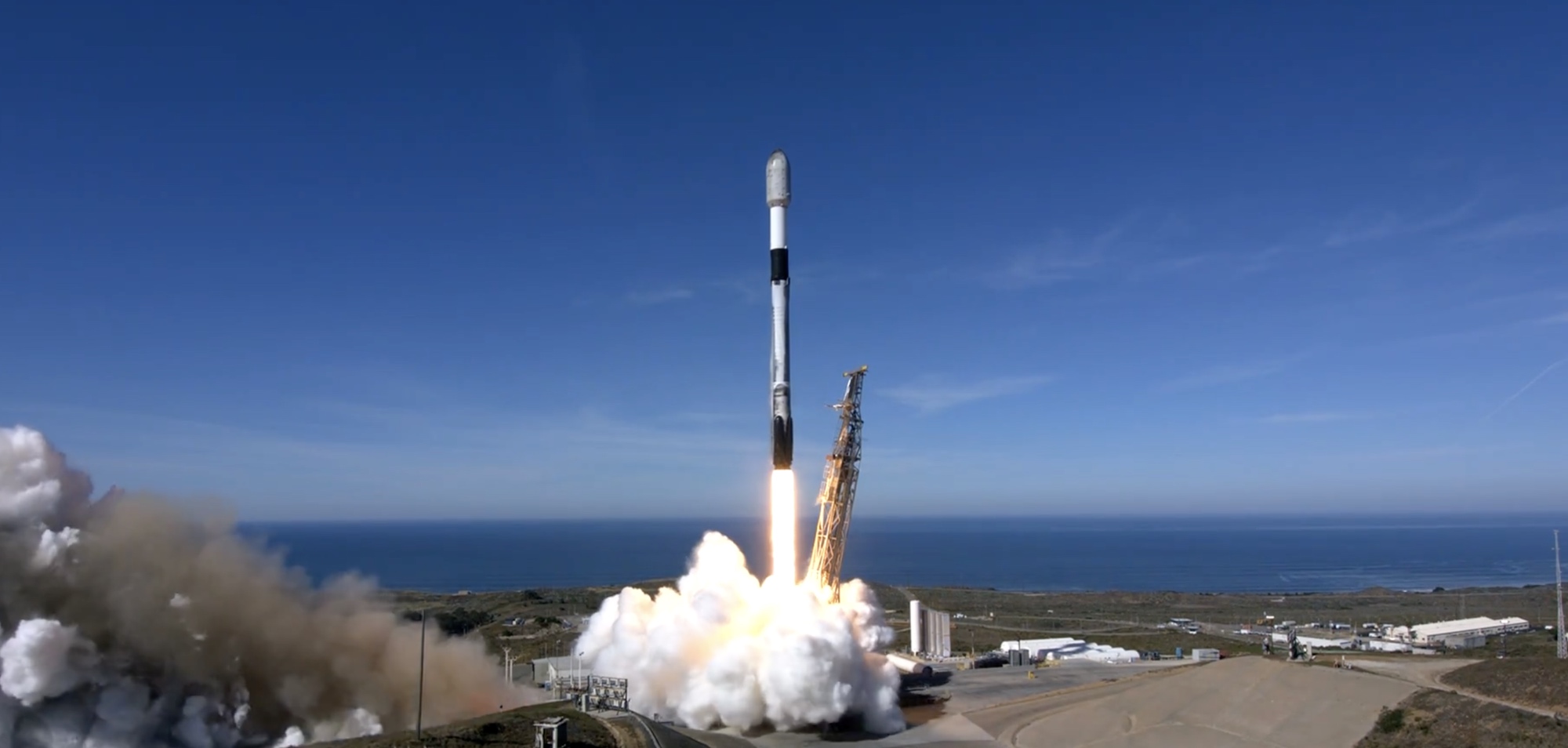 Spire Global Successfully Launched 11 Satellites On Spacexs