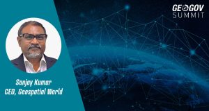 Geospatial Infrastructure Powering Global Transition