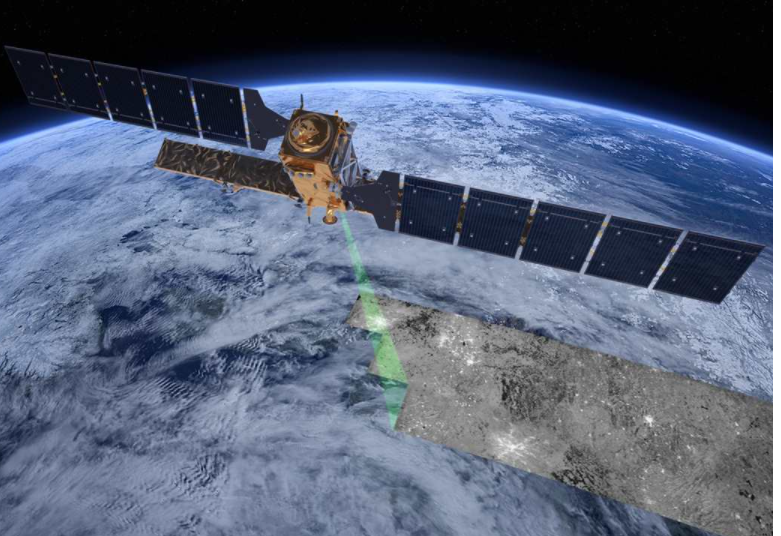 NICFI og Bezos Earth Fund vil gi gratis satellittbilder