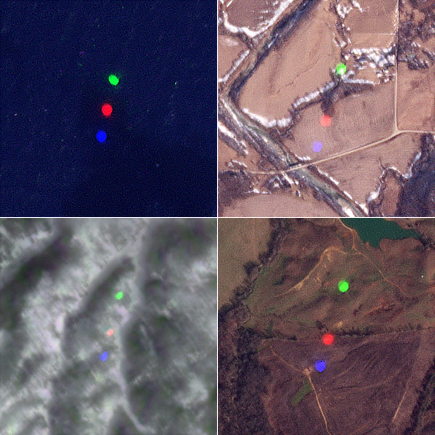 Year 2023 Through Satellite Imageries year-2023-through-satellite-imageries