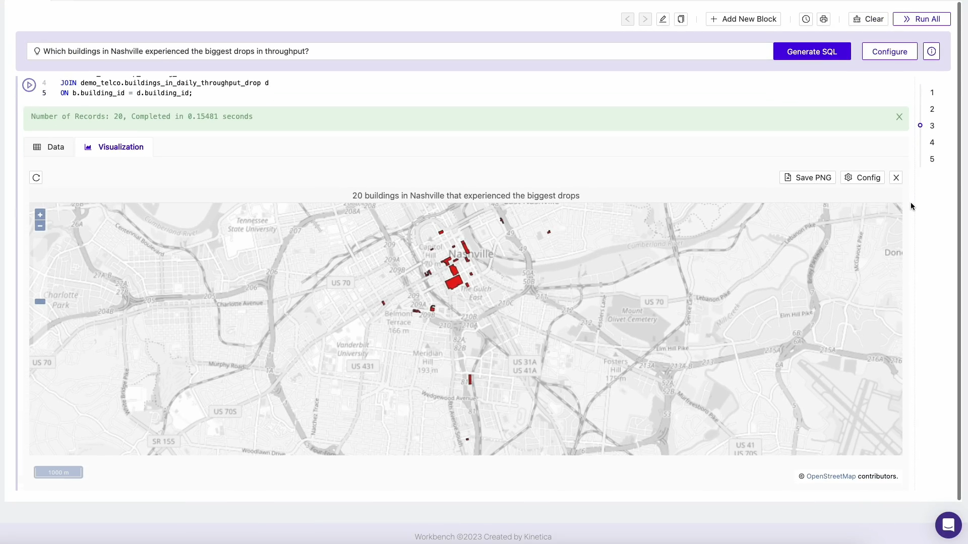 Kinetica Unveils First SQL-GPT for Telecom
