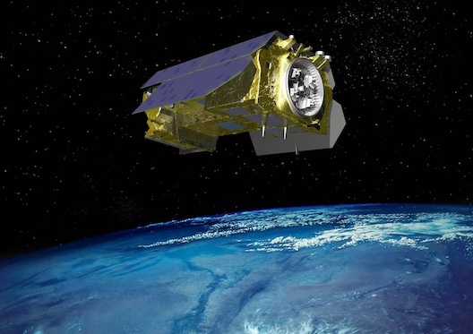 ESA Entrusts Airbus for Earth Observation Standard Reference TRUTHS Mission