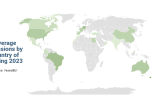 Maritime emission report
