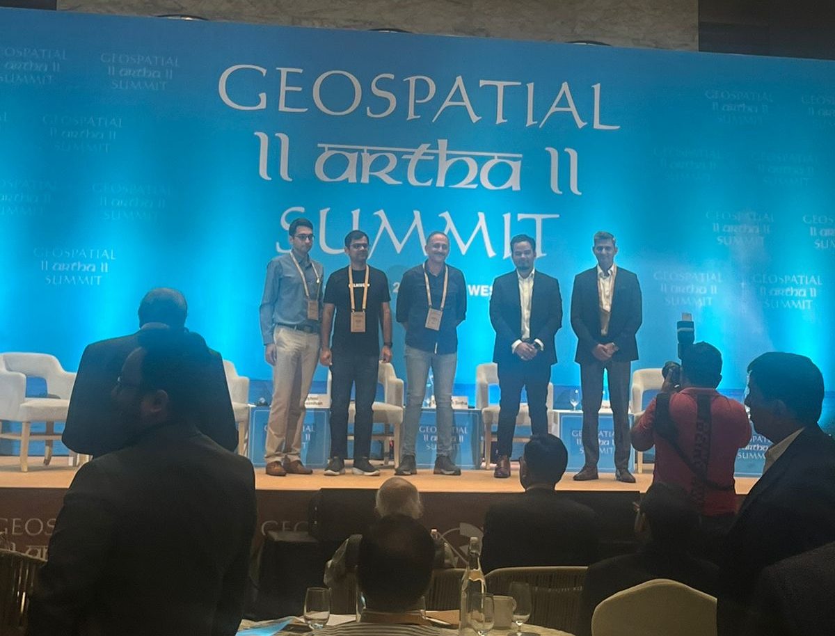 Geospatial Intelligence to Optimize Last-Mile Delivery
