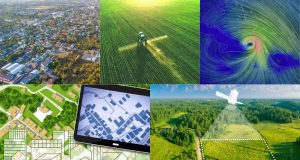 Top Five Applications of Remote Sensing