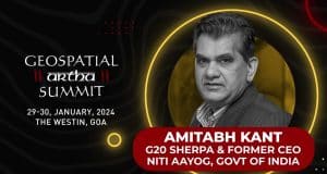 Geospatial Critical to Solve Dire Global South Issues
