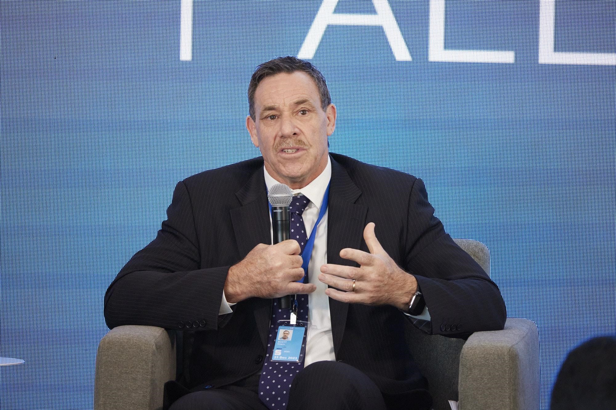 Greg Scott Joins PVBLIC Foundation as Executive Director