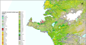 Geospatial data