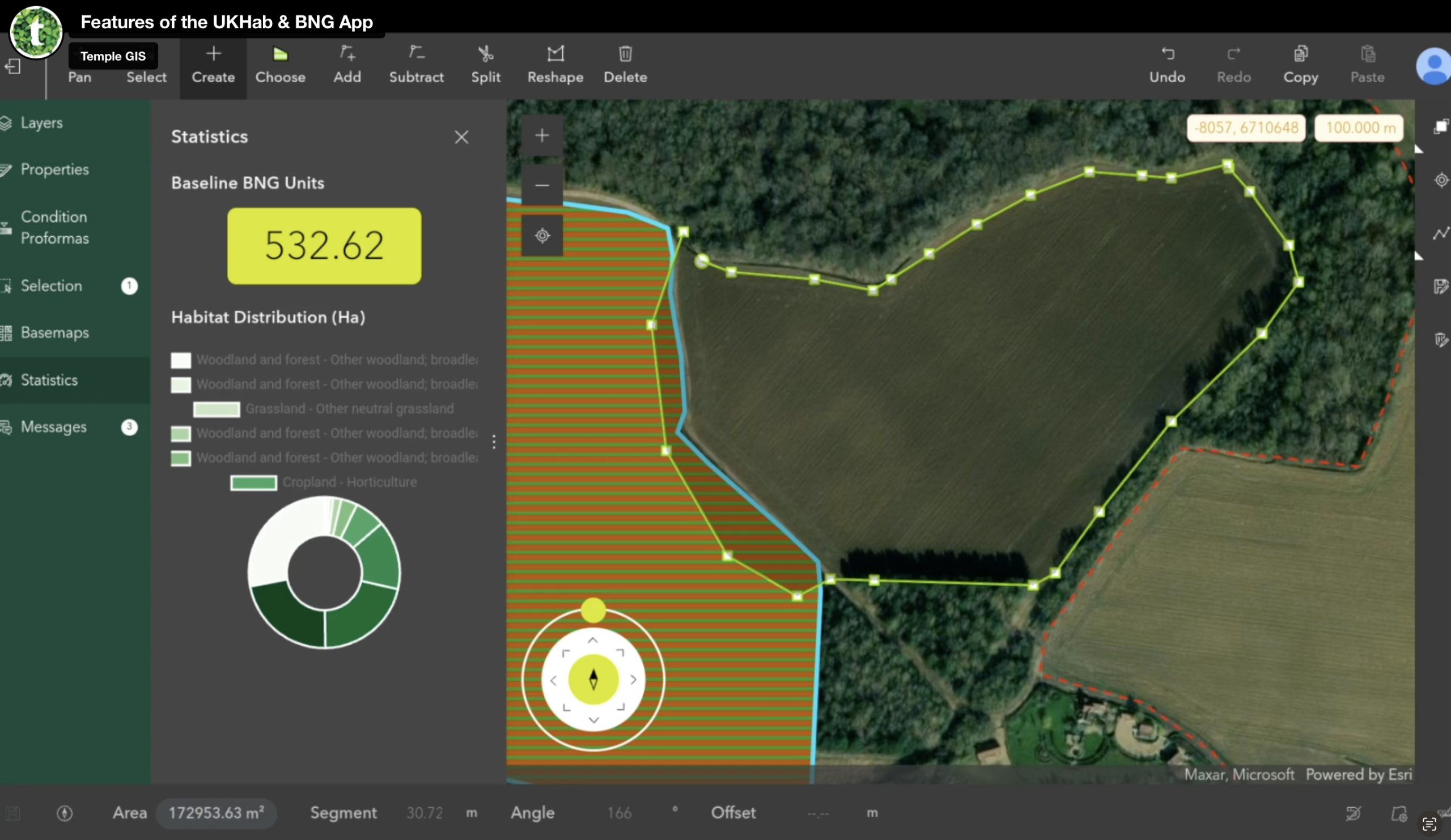 Esri UK Partner Creates Biodiversity Net Gain Application to help users ...