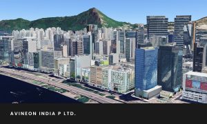 3d Digital maps