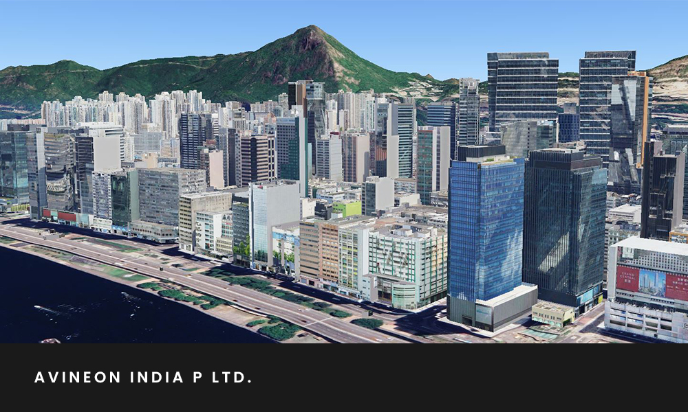3d Digital maps