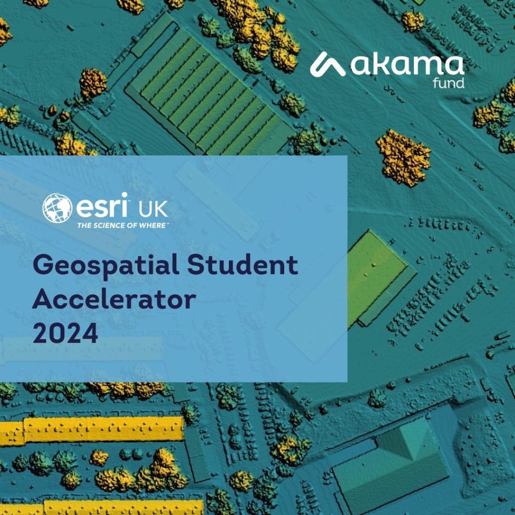 Esri UK Launches Geospatial Student Scholarships to Help Black and