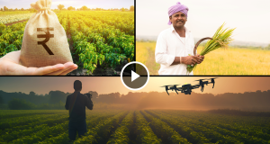 Geospatial Strengthening Crop Insurance in India