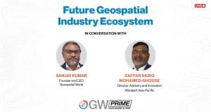 Future Geospatial Industry Ecosystem