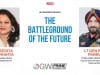 The Battle Ground of the Future