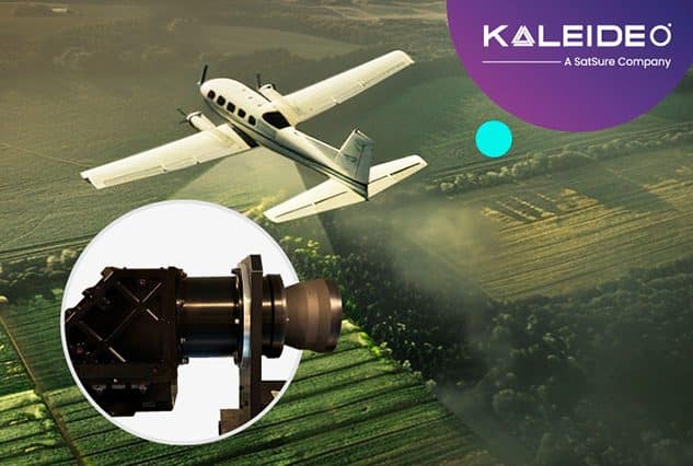 Kaleideo Successfully Completes Aerial Testing Of Its Optical & Multi 