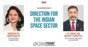 Direction For Indian Space Sector