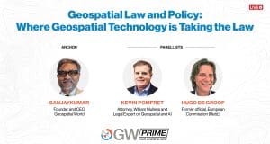 Geospatial Law and Policy : Where Geospatial Technology is Taking the Law