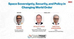 Space Sovereignty, Security and Policy in Changing World Order