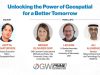 Unlocking the Power of Geospatial for a Better Tomorrow