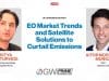 EO Market Trends and Satellite Solutions to Curtail Emission