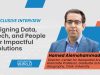 Aligning Data, Tech, and People for Impactful Solutions