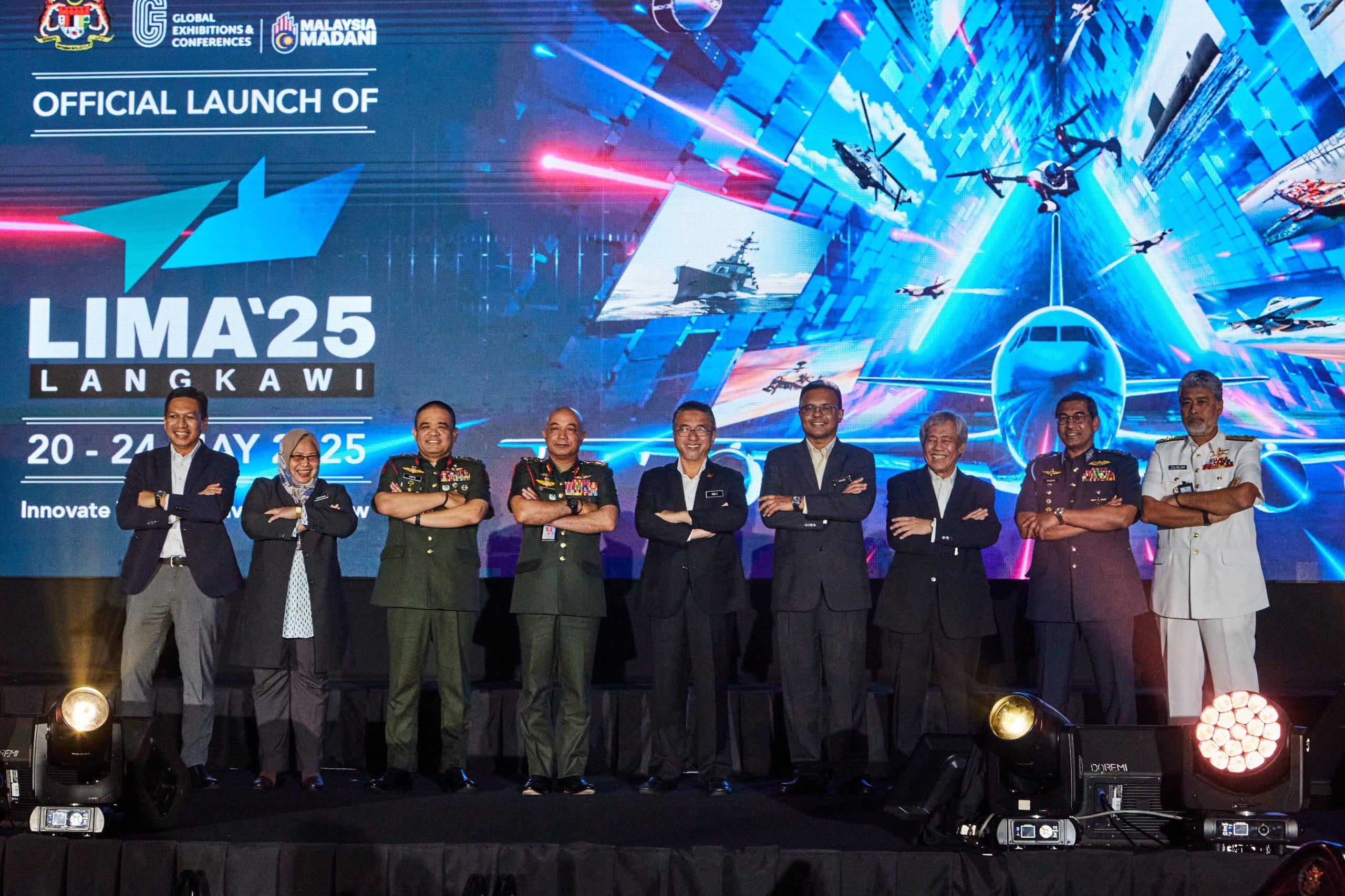 LIMA 2025 to Transform Aerospace & Maritime Landscape