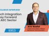 Tech Integration Way Forward in AEC Sector