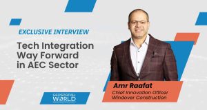Tech Integration Way Forward in AEC Sector