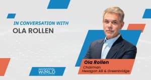 In Conversation: Ola Rollen