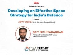 Developing an Effective Space Strategy for India's Defence