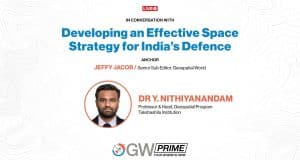 Developing an Effective Space Strategy for India's Defence